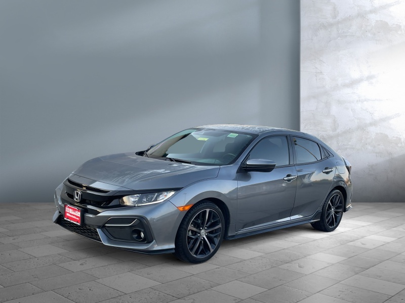 2020 Honda Civic Hatchback