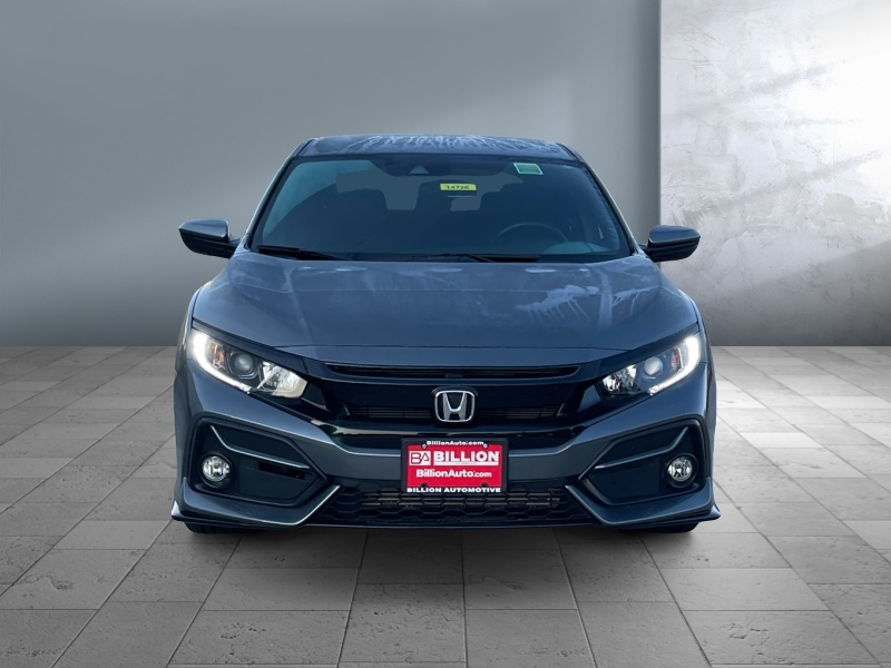 2020 Honda Civic Hatchback