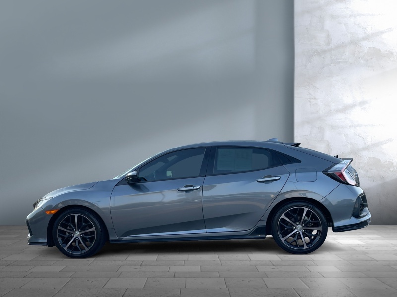 2020 Honda Civic Hatchback