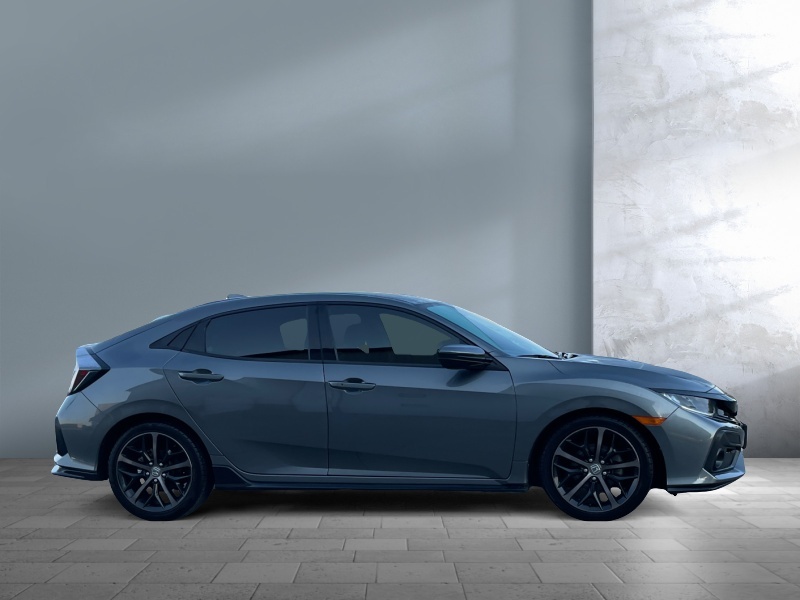 2020 Honda Civic Hatchback