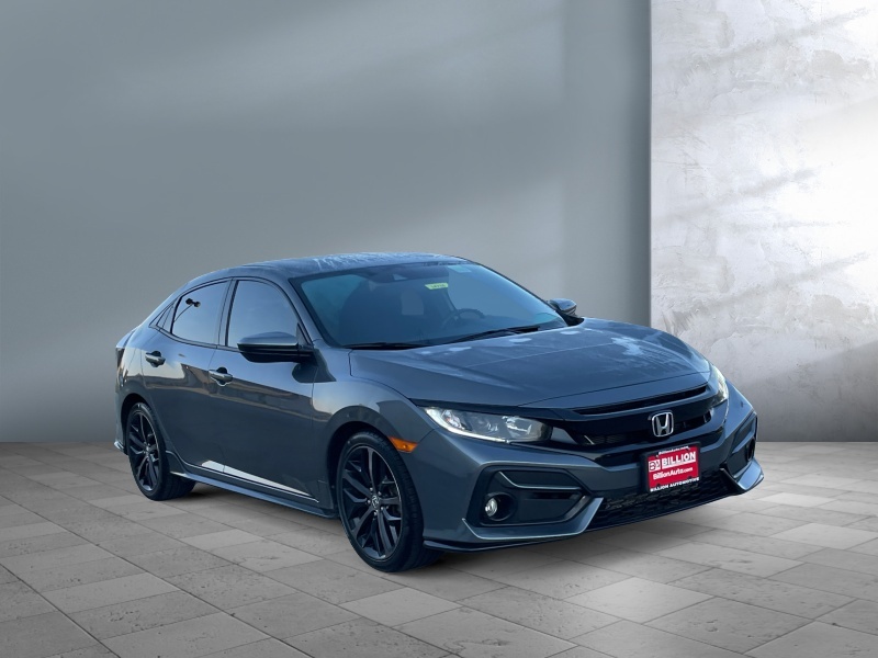 2020 Honda Civic Hatchback