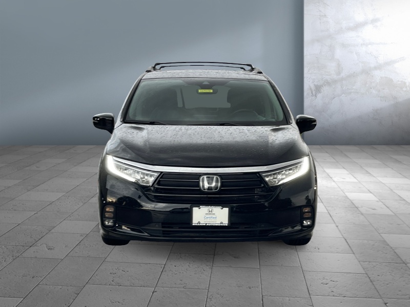 2022 Honda Odyssey