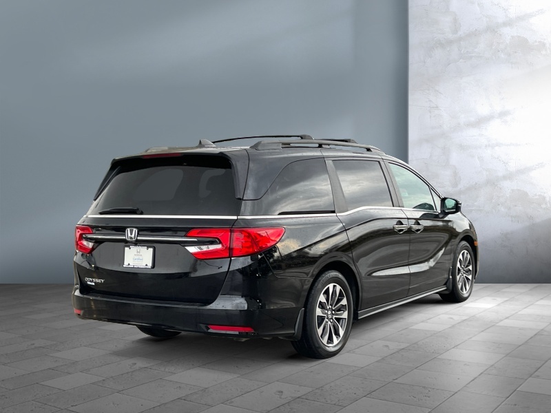 2022 Honda Odyssey