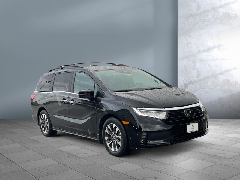 2022 Honda Odyssey