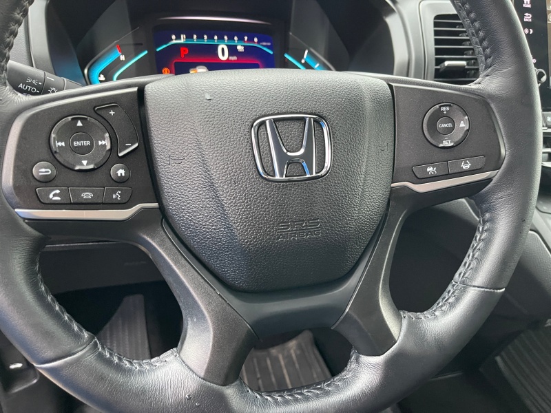 2022 Honda Odyssey