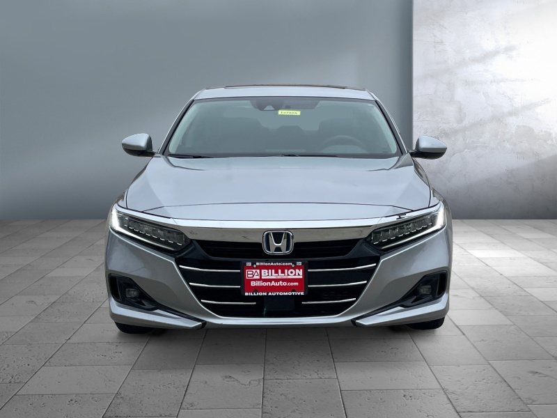 2021 Honda Accord Hybrid