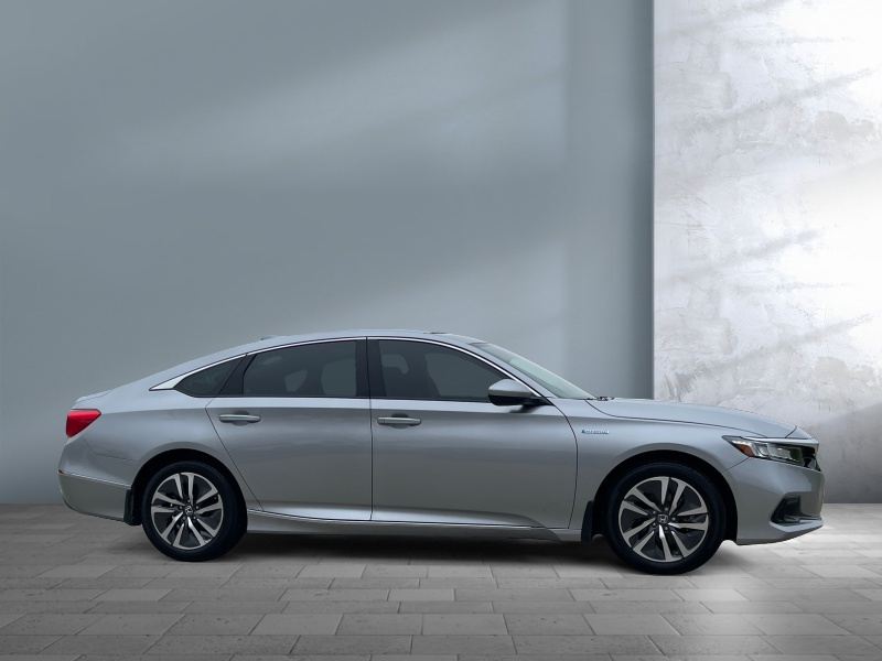 2021 Honda Accord Hybrid