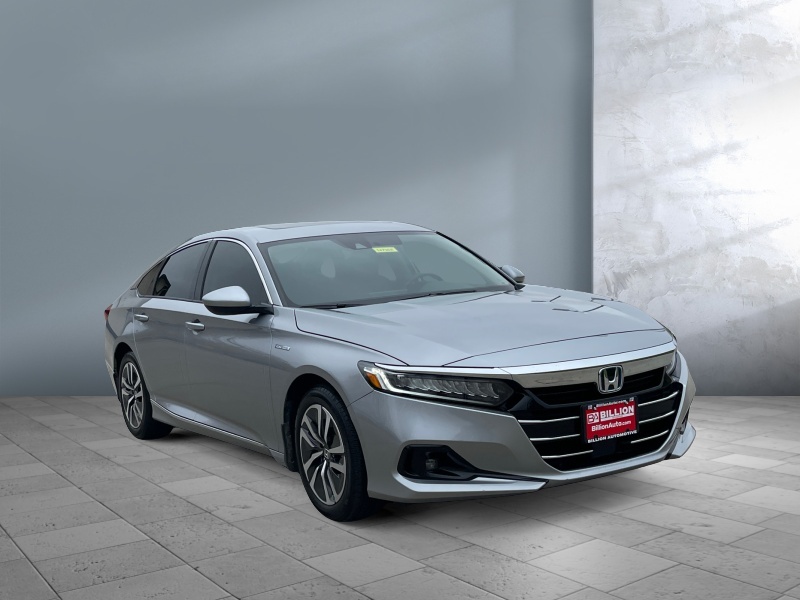 2021 Honda Accord Hybrid