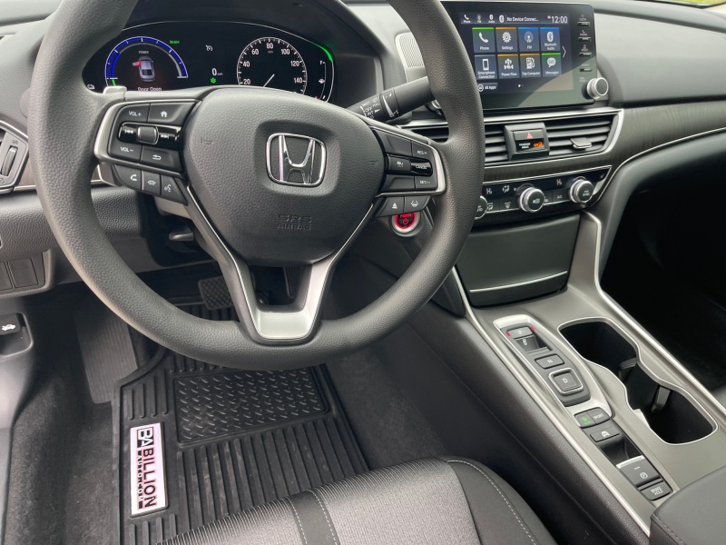 2021 Honda Accord Hybrid