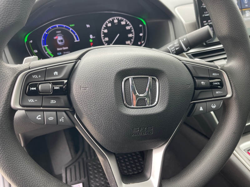 2021 Honda Accord Hybrid