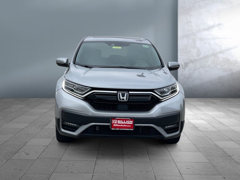 2022 Honda CR-V Hybrid