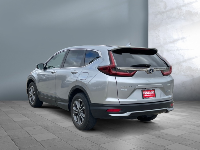 2022 Honda CR-V Hybrid