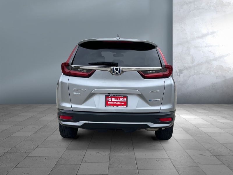 2022 Honda CR-V Hybrid