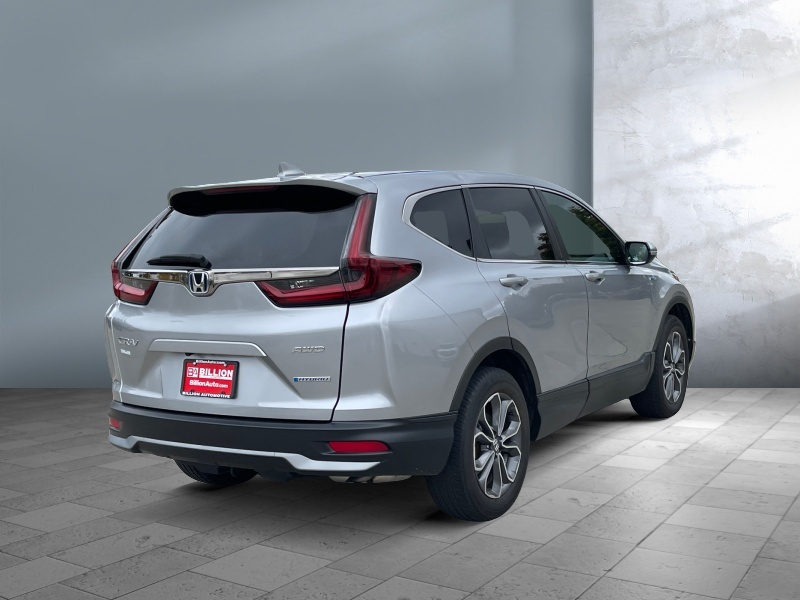 2022 Honda CR-V Hybrid