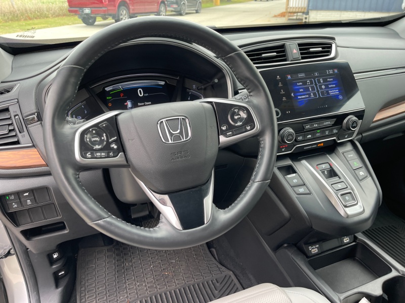 2022 Honda CR-V Hybrid