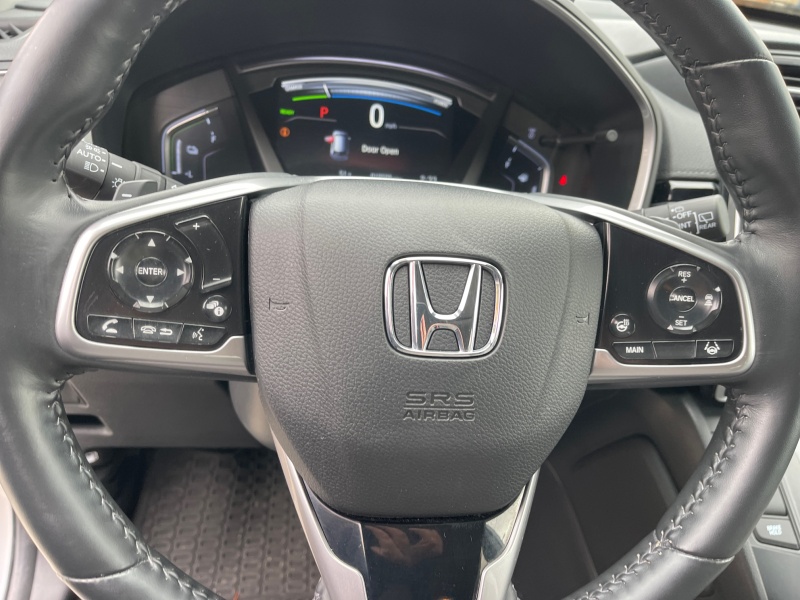 2022 Honda CR-V Hybrid