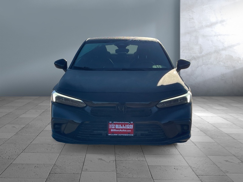 2022 Honda Civic Sedan