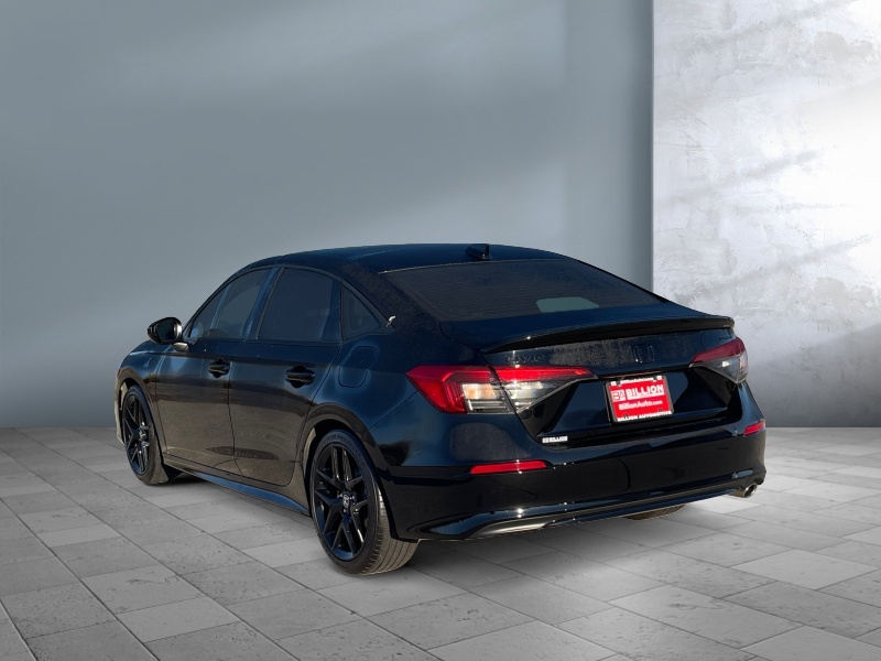 2022 Honda Civic Sedan