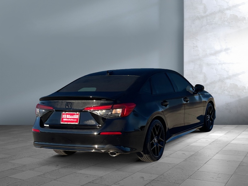 2022 Honda Civic Sedan