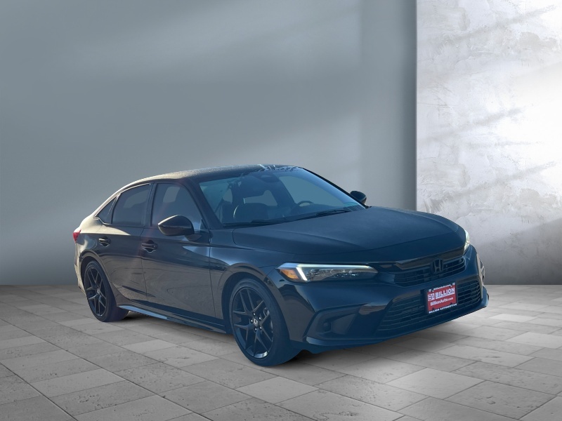 2022 Honda Civic Sedan