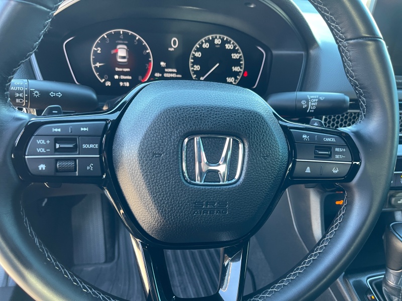 2022 Honda Civic Sedan