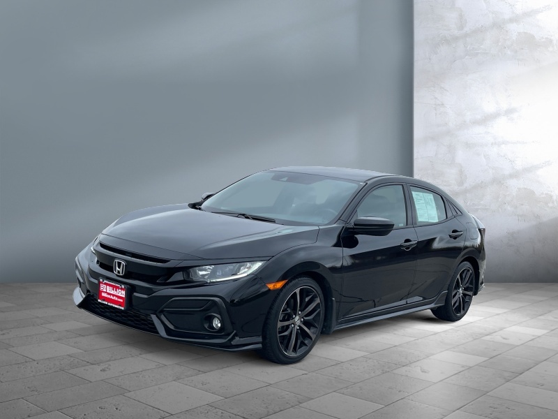 2021 Honda Civic Hatchback