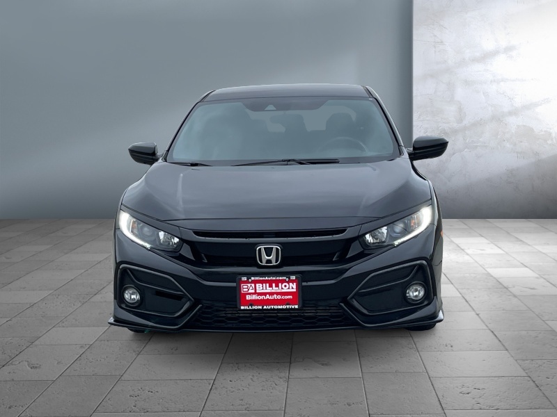 2021 Honda Civic Hatchback