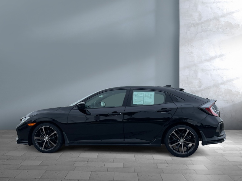 2021 Honda Civic Hatchback