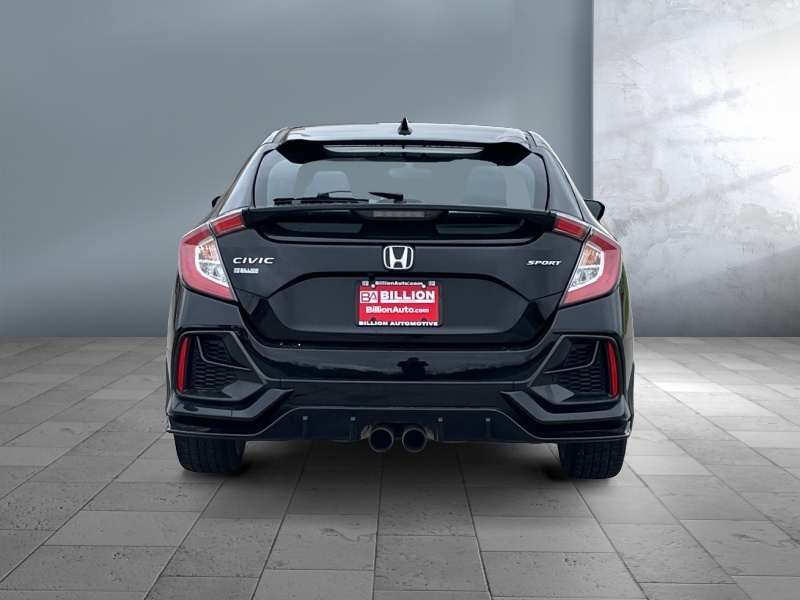 2021 Honda Civic Hatchback