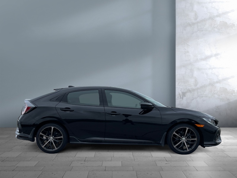 2021 Honda Civic Hatchback