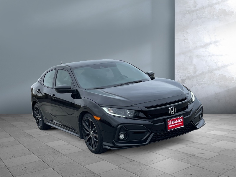 2021 Honda Civic Hatchback