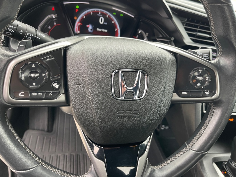 2021 Honda Civic Hatchback