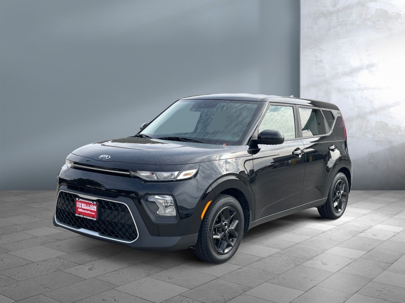 Used 2020 Kia Soul S Car