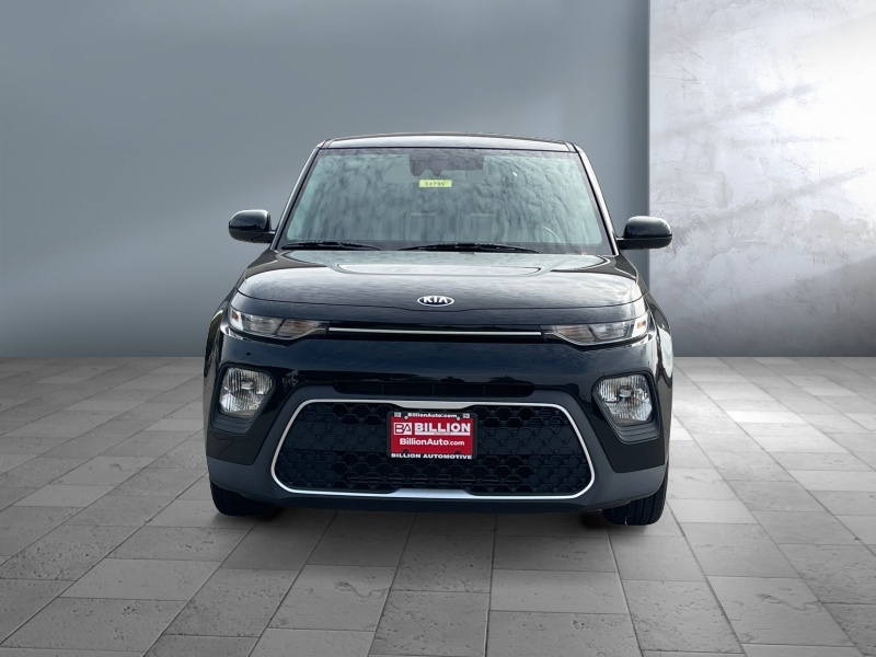 2020 Kia Soul