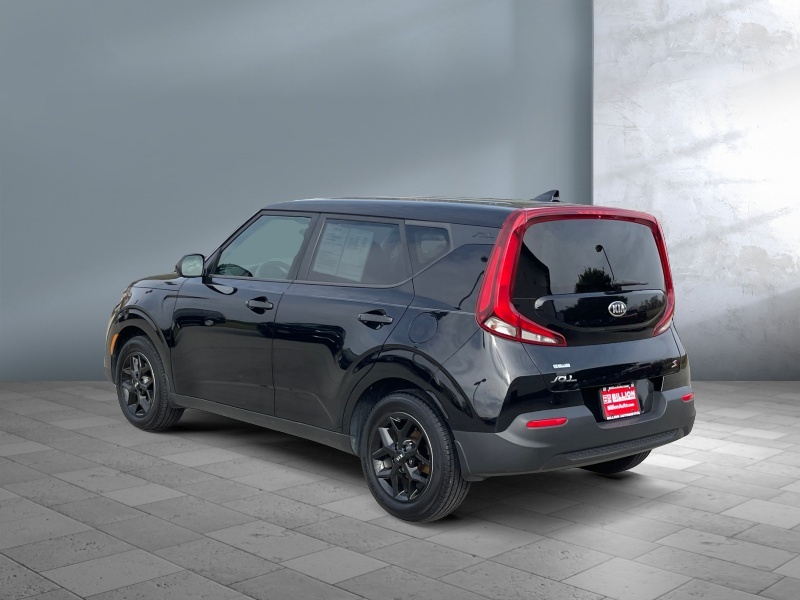 2020 Kia Soul