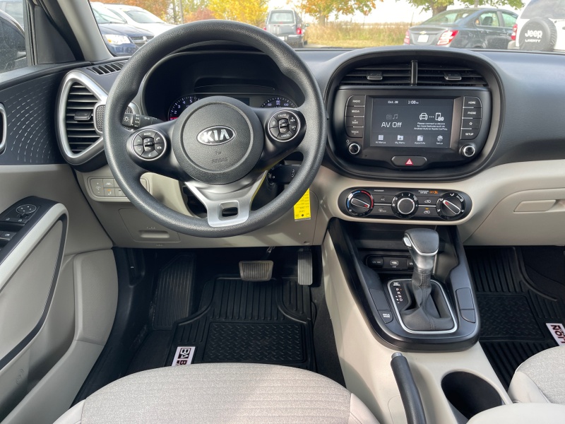 2020 Kia Soul