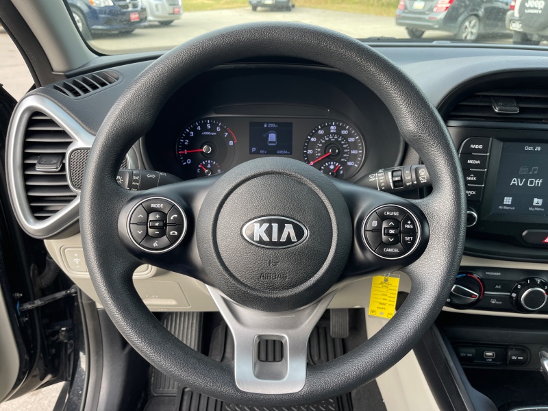 2020 Kia Soul