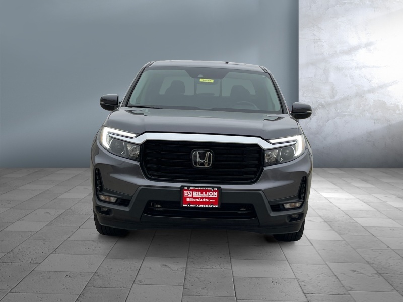 2022 Honda Ridgeline