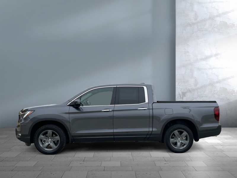 2022 Honda Ridgeline