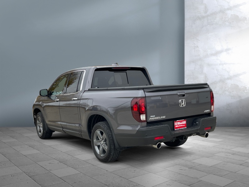 2022 Honda Ridgeline