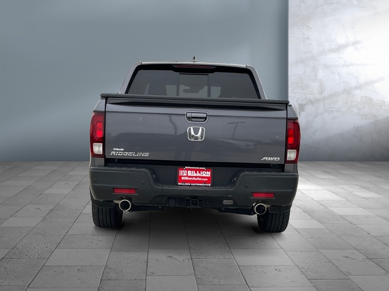 2022 Honda Ridgeline