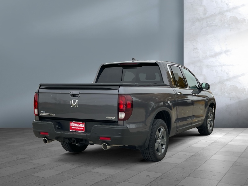 2022 Honda Ridgeline