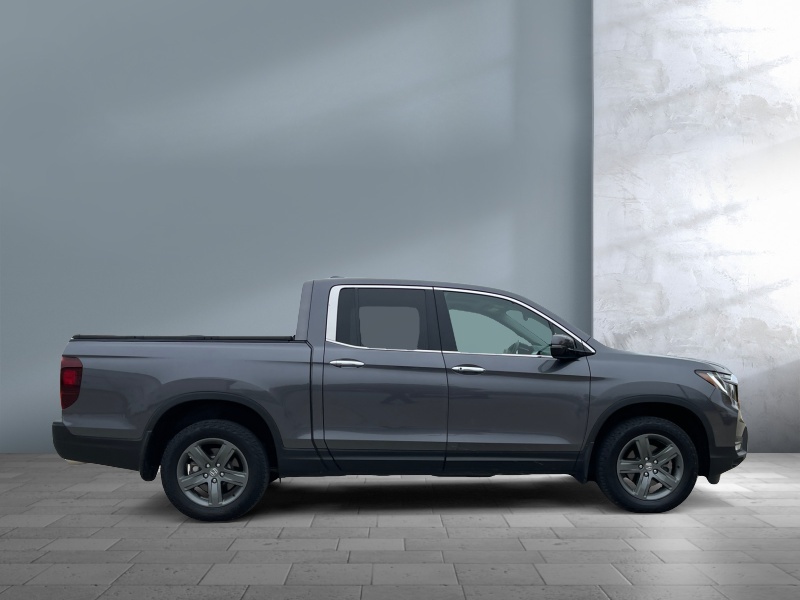 2022 Honda Ridgeline