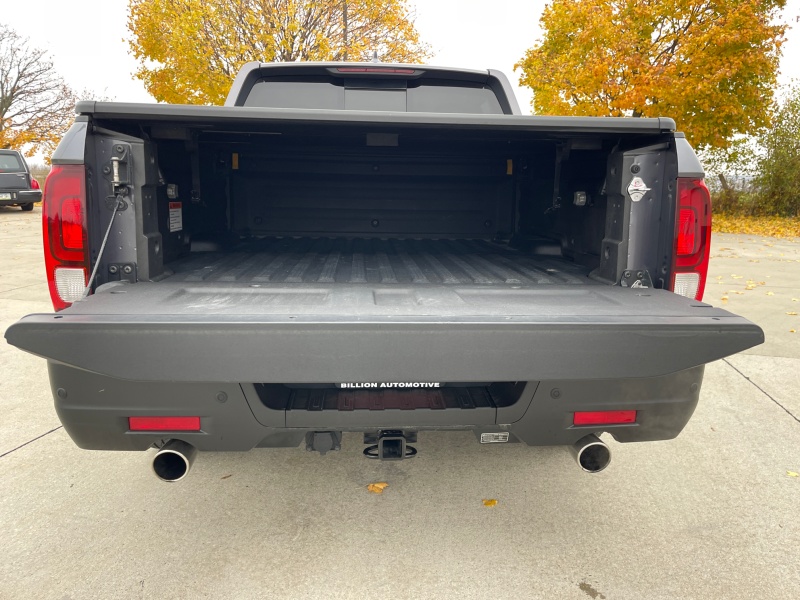 2022 Honda Ridgeline