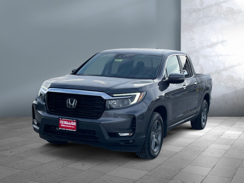 2023 Honda Ridgeline