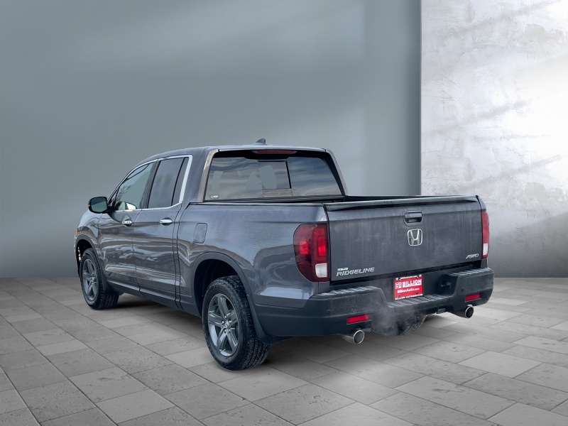 2023 Honda Ridgeline