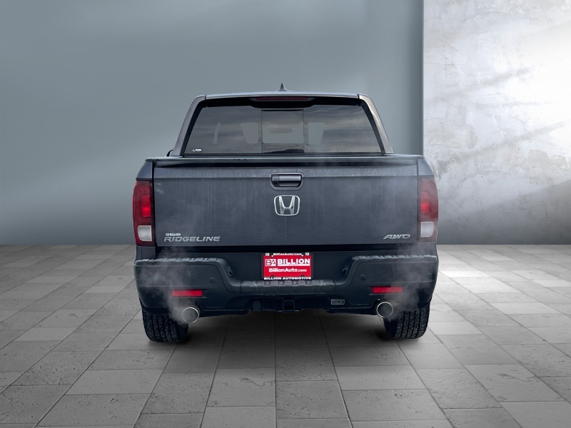 2023 Honda Ridgeline