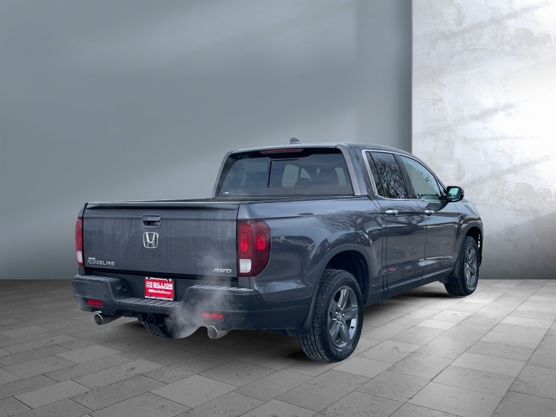 2023 Honda Ridgeline