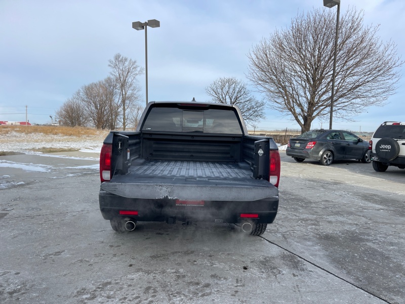 2023 Honda Ridgeline