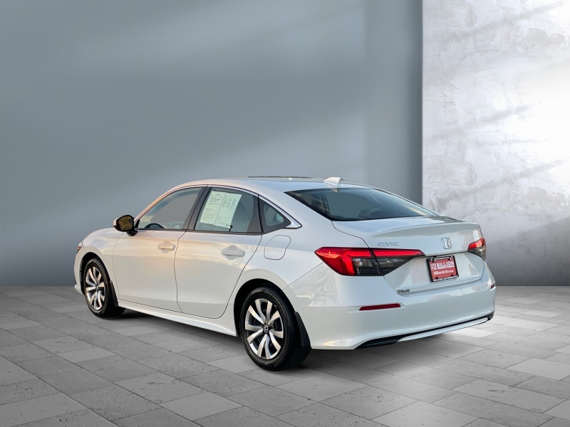 2022 Honda Civic Sedan